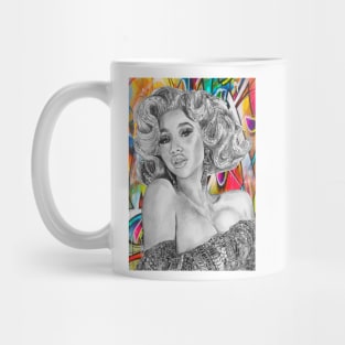 Cardi B Mug